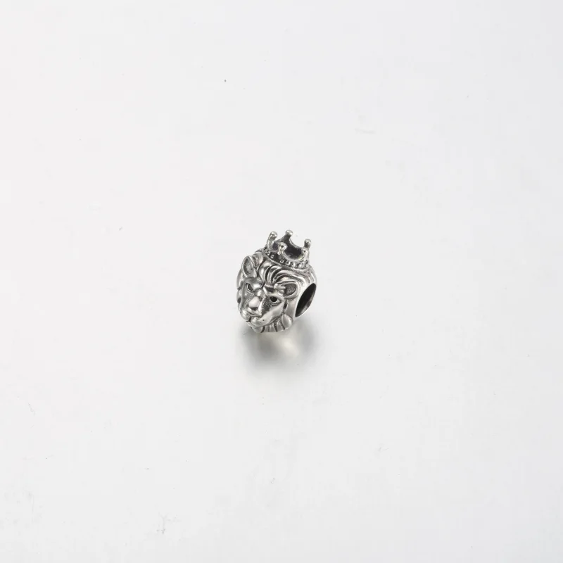 (изображение за) Pandora Regal Lion Charm - 792199C01 - Преглед 2