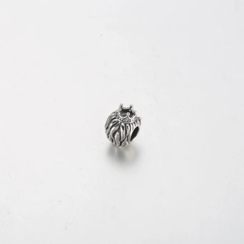 (изображение за) Pandora Regal Lion Charm - 792199C01 - Преглед 3