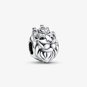 (изображение за) Pandora Regal Lion Charm - 792199C01
