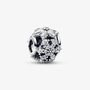 (изображение за) Pandora Sparkling Herbarium Cluster Round Charm - 792383C01