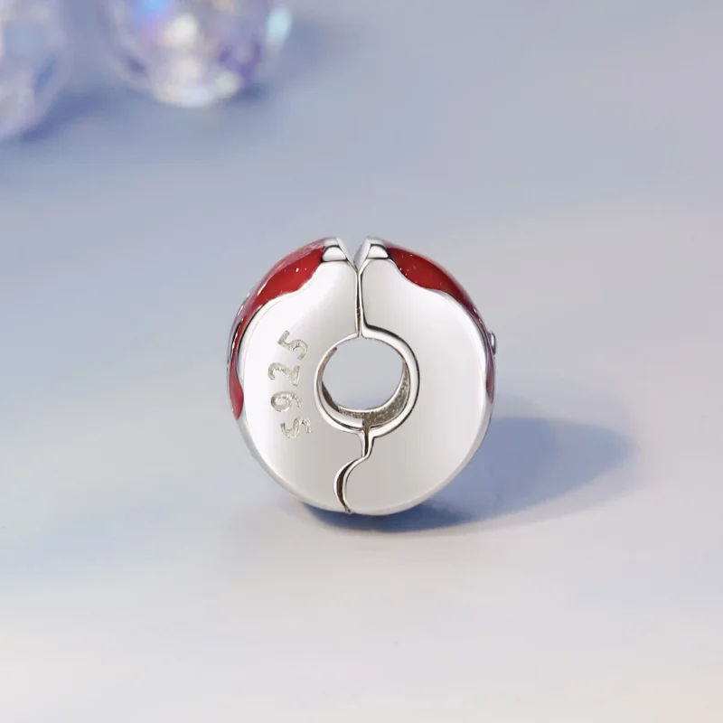 (изображение за) Талисман с топена катарама в стил PANDORA - SCC2700 - Преглед 3