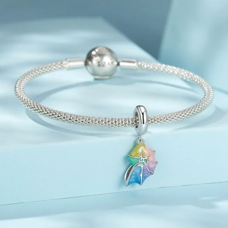 (изображение за) Висяща неонова раковина в стил PANDORA - SCC2709 - Преглед 4