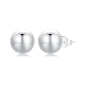 (изображение за) Големи топчета в стил PANDORA - SCE1725-L