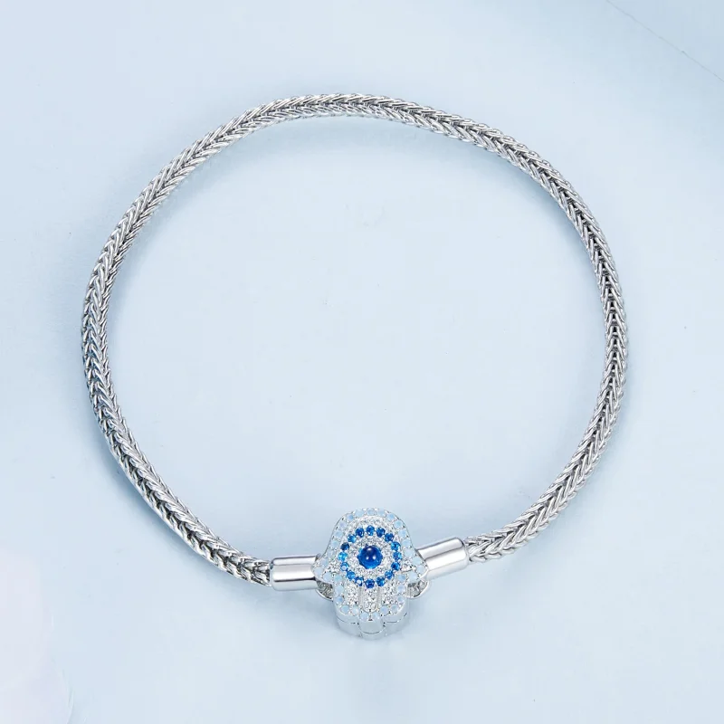 (изображение за) PANDORA Style Fatima Guardian Goddess Basic Chain - BSB159 - Преглед 7