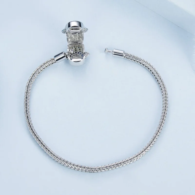 (изображение за) PANDORA Style Fatima Guardian Goddess Basic Chain - BSB159 - Преглед 8