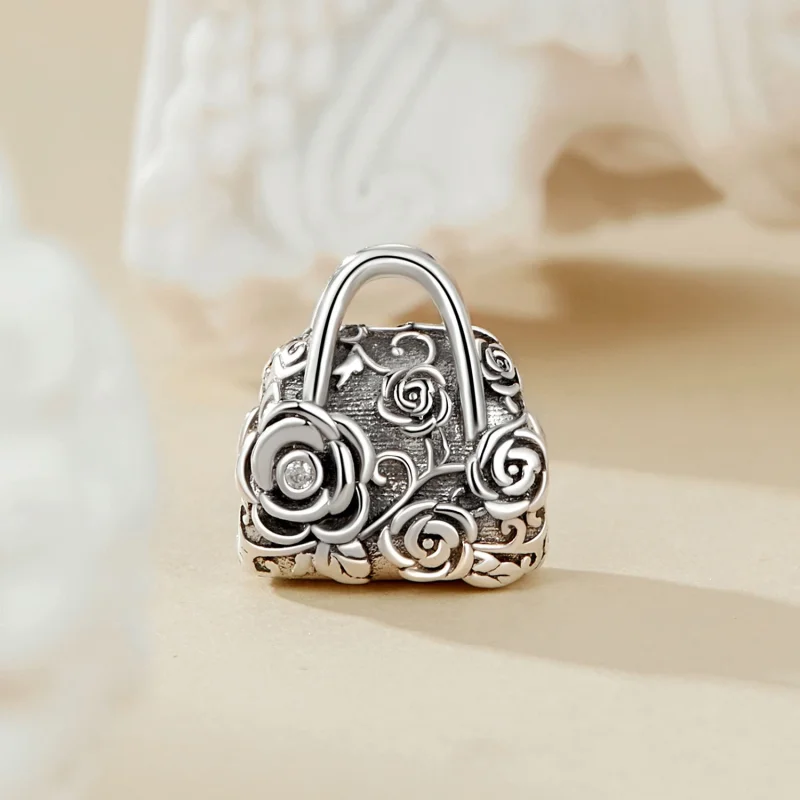 (изображение за) PANDORA Style Rose Sachet - SCC2703 - Преглед 3