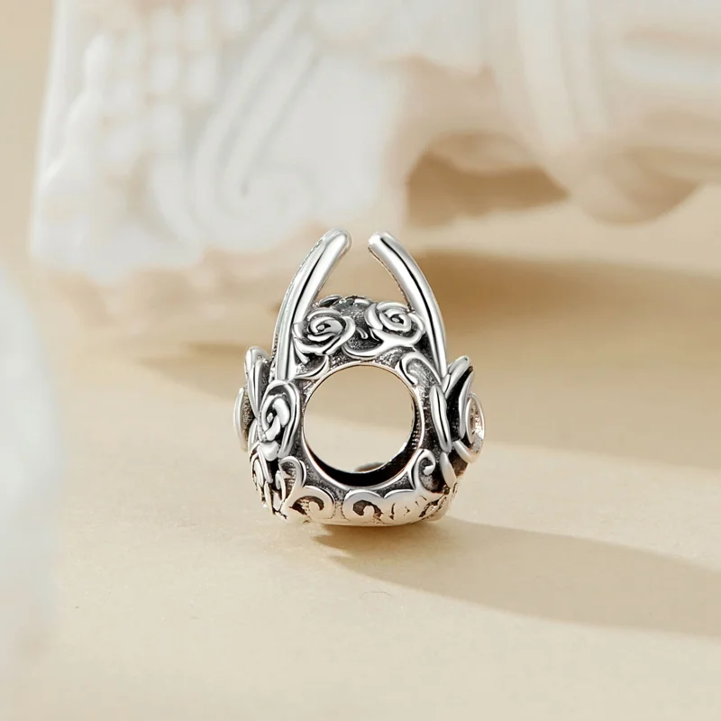 (изображение за) PANDORA Style Rose Sachet - SCC2703 - Преглед 4