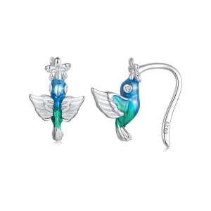 (изображение за) Кука за ухо Hummingbird Style PANDORA - BSE990