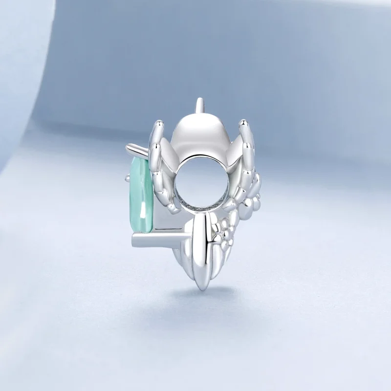 (изображение за) Мъниста Колибри в стил PANDORA - BSC981 - Преглед 3