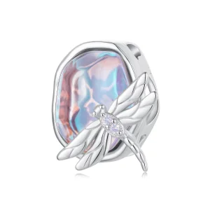 (изображение за) Мъниста с водни кончета Моне в стил PANDORA - BSC987