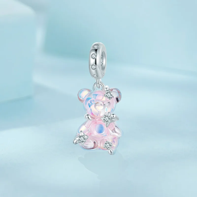 (изображение за) Висулка фантастично мече в стил PANDORA - SCC2754 - Преглед 2