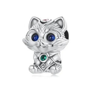 Малки мъниста от миеща мечка в стил PANDORA - SCC2757 (изображение за) Малки мъниста от миеща мечка в стил PANDORA - SCC2757