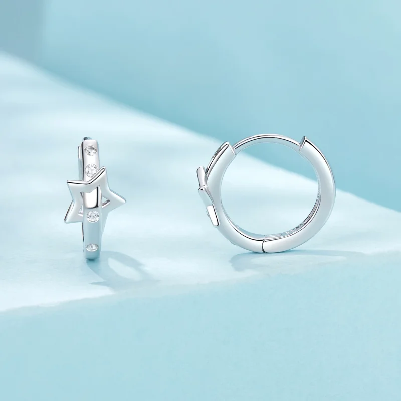 (изображение за) Талисмани с катарама за колан в стил PANDORA - SCE1726 - Преглед 2