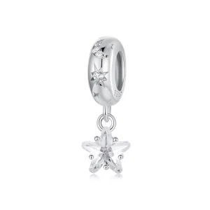 (изображение за) Силиконови дистанционни мъниста PANDORA Style Starlight - BSC984