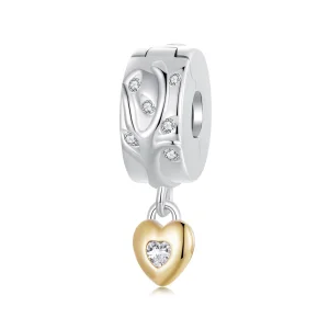 (изображение за) Талисман с ключалка за позициониране в стил PANDORA Tree of Life - BSC1003