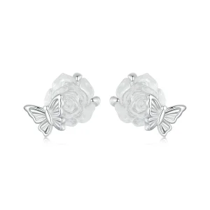 (изображение за) PANDORA Style Crystal Rose - BSE978