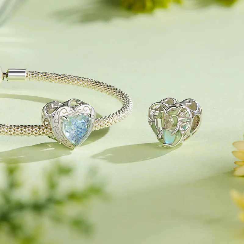 (изображение за) PANDORA Style Oasis Unicorn Beads - SCC2742 - Преглед 4