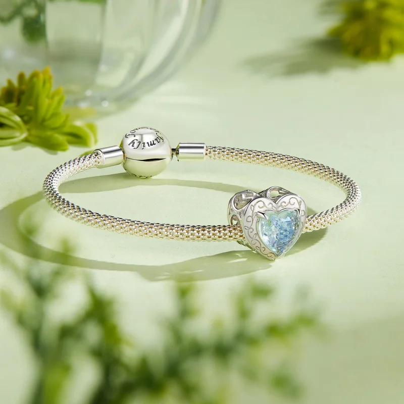 (изображение за) PANDORA Style Oasis Unicorn Beads - SCC2742 - Преглед 5