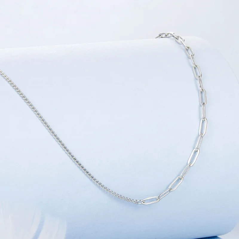 (изображение за) PANDORA Style Splising Fashion Chain - BSA007 - Преглед 2