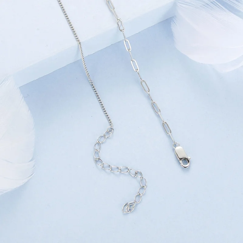 (изображение за) PANDORA Style Splising Fashion Chain - BSA007 - Преглед 4