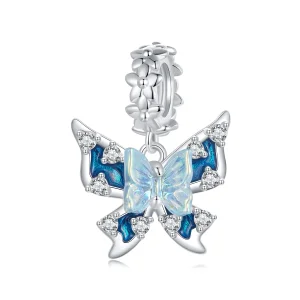 (изображение за) Талисман Пеперуда в стил PANDORA - BSC1025
