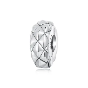 (изображение за) Силиконова катарама за позициониране в стил PANDORA Diamond - SCC2817