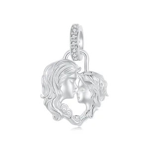(изображение за) Интимна висулка в стил PANDORA - SCC2794