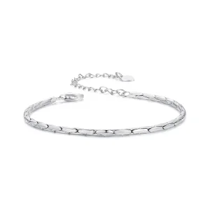 Модна базова гривна PANDORA Style - BSB173 (изображение за) Модна базова гривна PANDORA Style - BSB173