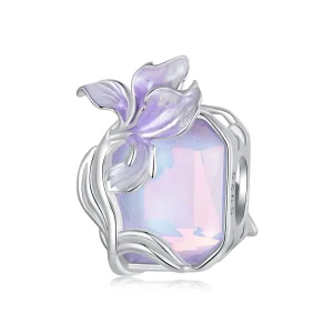 (изображение за) Талисман PANDORA Style Crystal Iris - BSC1032