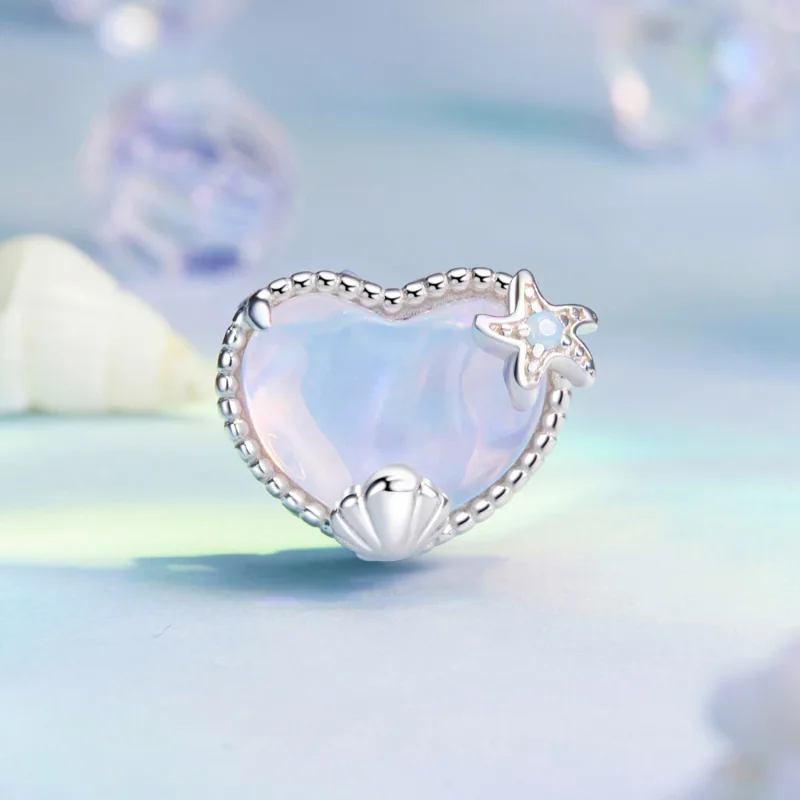 (изображение за) Талисман PANDORA Style Fantasy Ocean - BSC1016 - Преглед 2