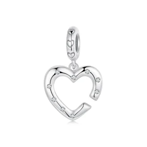 (изображение за) Двойна катарама PANDORA Style Love - SCC2773