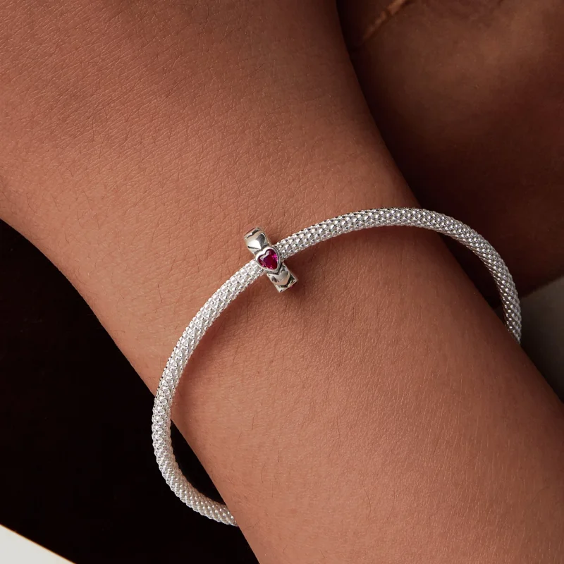 (изображение за) Талисман PANDORA Style Love - SCC2778 - Преглед 7