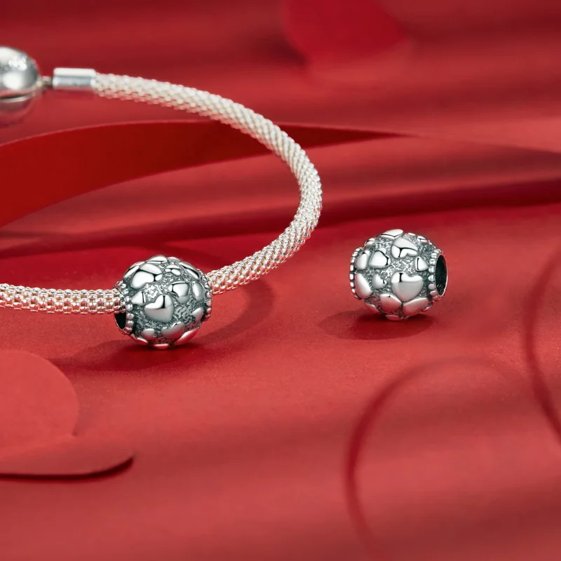 (изображение за) Любовен талисман PANDORA Style - SCC2777 - Преглед 4