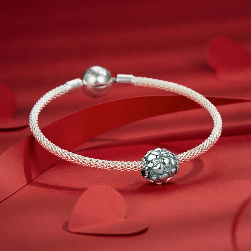 (изображение за) Любовен талисман PANDORA Style - SCC2777 - Преглед 5