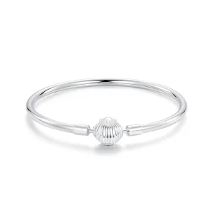Основна гривна PANDORA Style Shell - BSB177 (изображение за) Основна гривна PANDORA Style Shell - BSB177