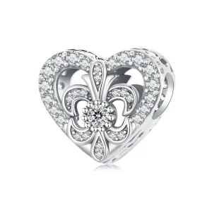 (изображение за) Талисман PANDORA Style Vintage Iris - BSC1022