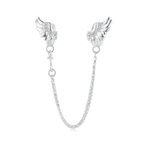 (изображение за) Защитна верига PANDORA Style Wing - SCC2779