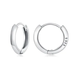(изображение за) PANDORA Style Classic сребърни обеци - BSE1016