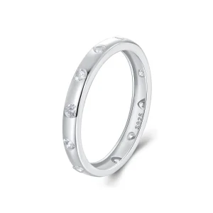 (изображение за) PANDORA Style Love Infinite Loop Ring - BSR561