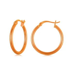 (изображение за) PANDORA Style Електрически оранжеви обеци - SCE1608-LOG