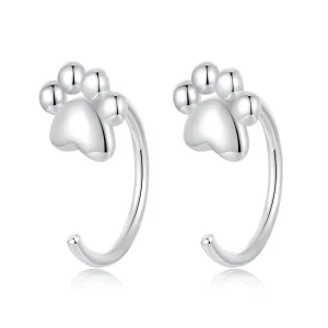 (изображение за) PANDORA Style Сладки обеци с нокти - SCE1760