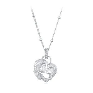 (изображение за) PANDORA Style Емоционално колие - SCN525