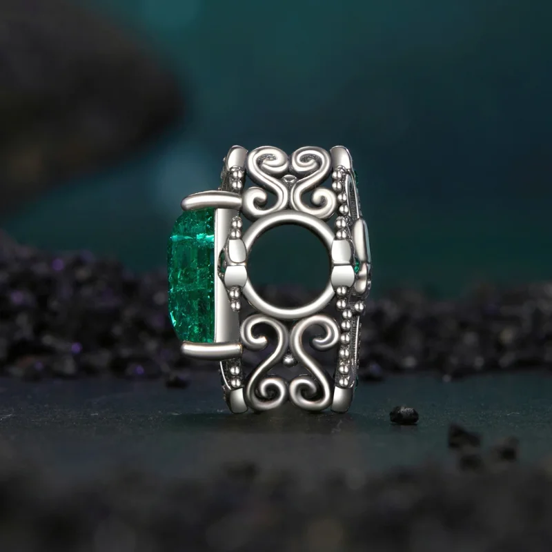 (изображение за) Мъниста с кръст в стил PANDORA - BSC1063 - Преглед 3
