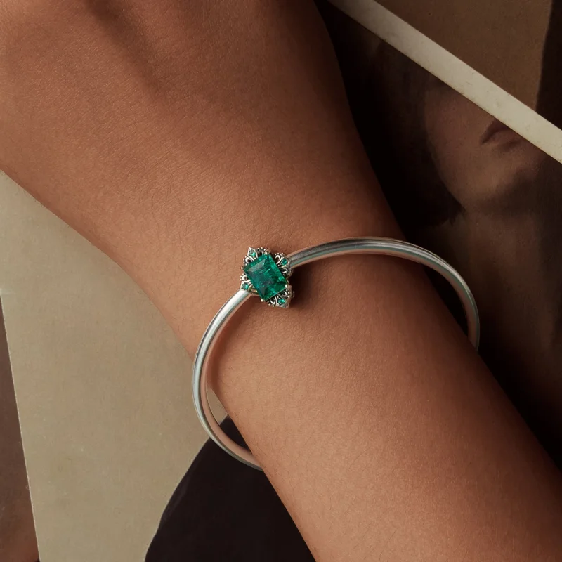 (изображение за) Мъниста с кръст в стил PANDORA - BSC1063 - Преглед 6