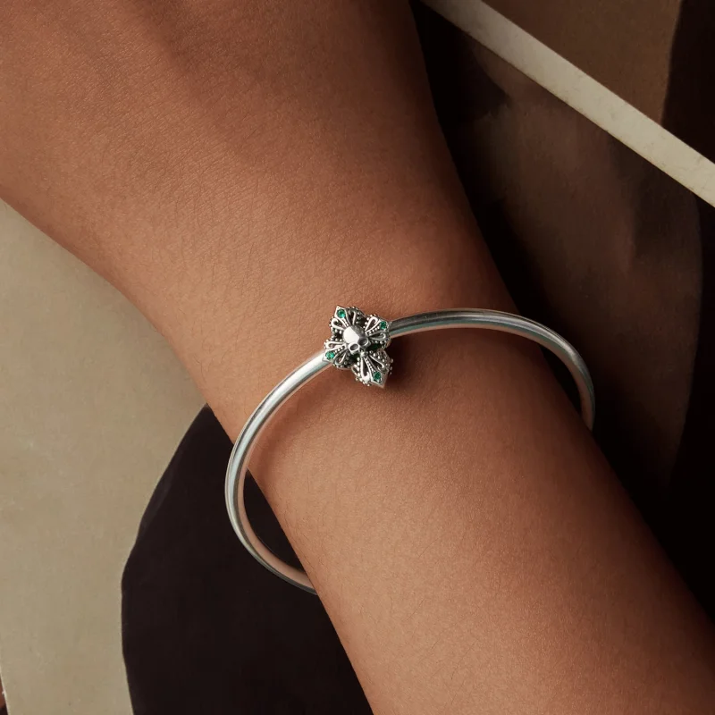 (изображение за) Мъниста с кръст в стил PANDORA - BSC1063 - Преглед 7