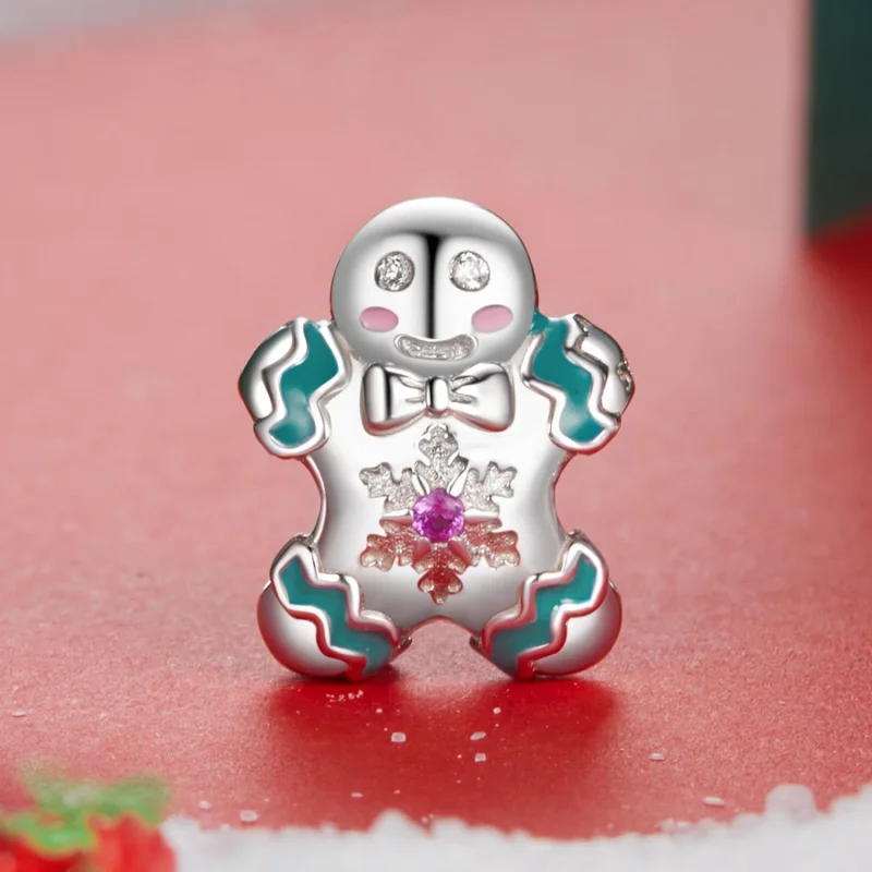 (изображение за) Мъниста за натруфен човек в стил PANDORA - BSC1068 - Преглед 2