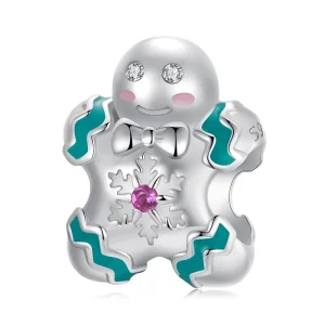 (изображение за) Мъниста за натруфен човек в стил PANDORA - BSC1068