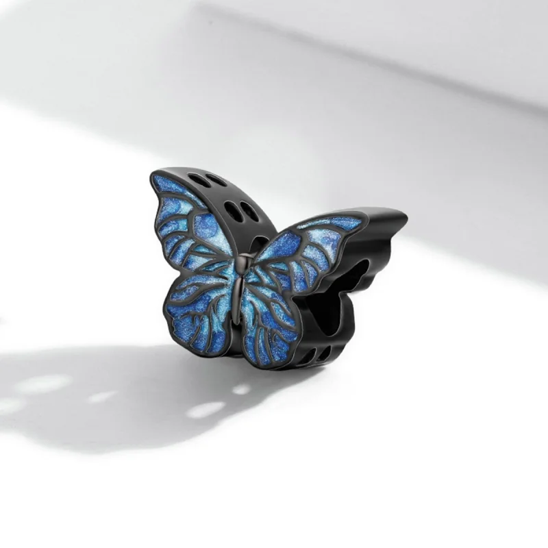 (изображение за) Тъмна пеперуда в стил PANDORA - BSC550 - Преглед 2