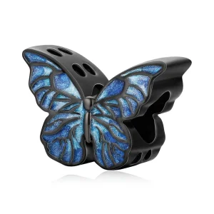 (изображение за) Тъмна пеперуда в стил PANDORA - BSC550