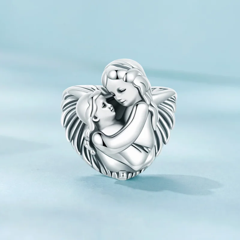 (изображение за) Мъниста за прегръдка в стил PANDORA - SCC2846 - Преглед 2